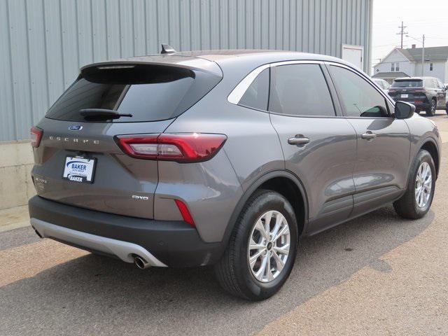 used 2024 Ford Escape car, priced at $28,000