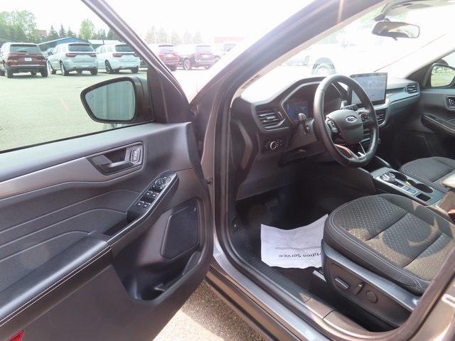 used 2024 Ford Escape car, priced at $28,000