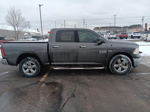 used 2016 Ram 1500 car, priced at $11,500