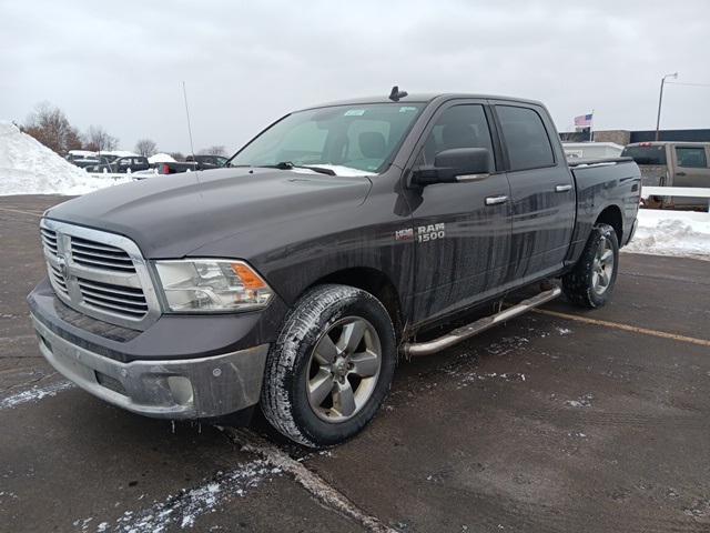 used 2016 Ram 1500 car, priced at $11,500