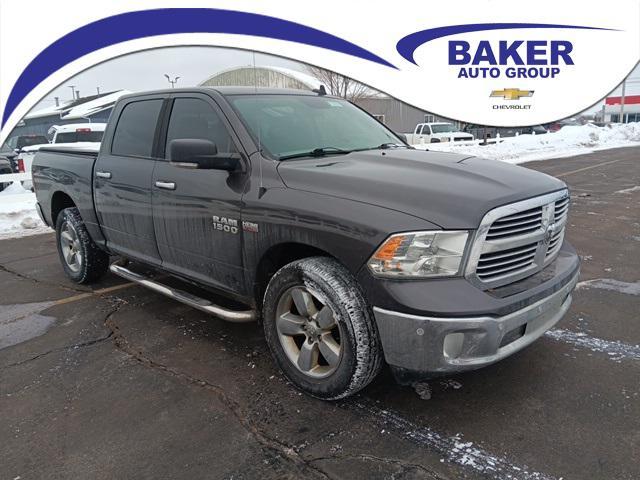 used 2016 Ram 1500 car, priced at $11,500