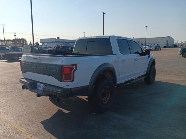 used 2020 Ford F-150 car, priced at $42,500