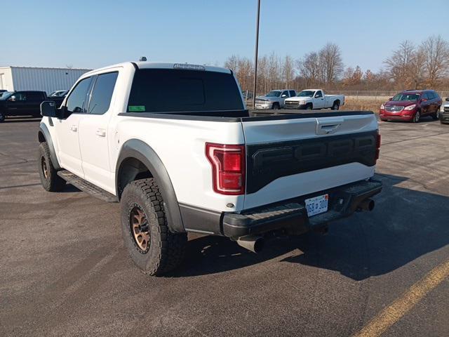 used 2020 Ford F-150 car, priced at $42,500