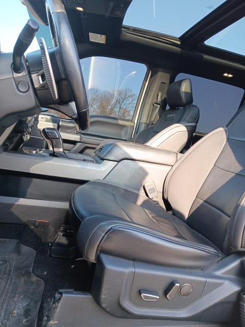 used 2020 Ford F-150 car, priced at $42,500