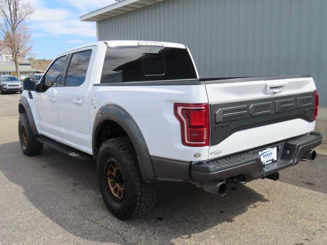 used 2020 Ford F-150 car, priced at $42,500
