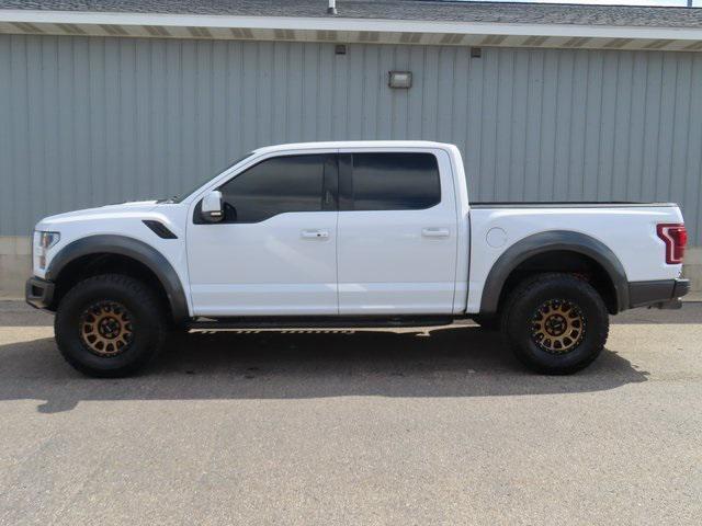 used 2020 Ford F-150 car, priced at $42,500
