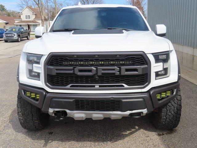 used 2020 Ford F-150 car, priced at $42,500