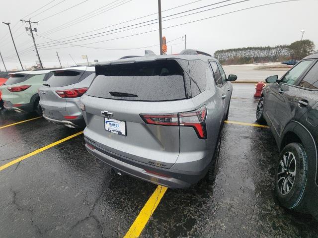 new 2025 Chevrolet Equinox car, priced at $33,706