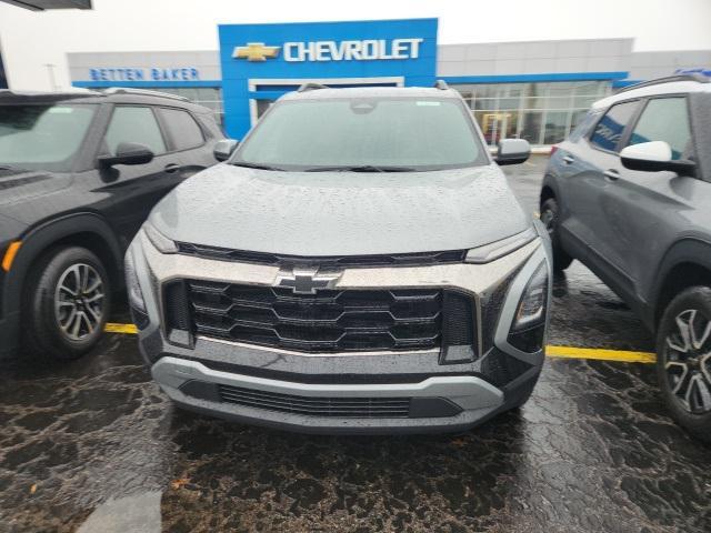 new 2025 Chevrolet Equinox car, priced at $33,706