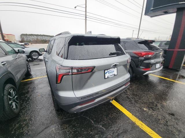 new 2025 Chevrolet Equinox car, priced at $33,706