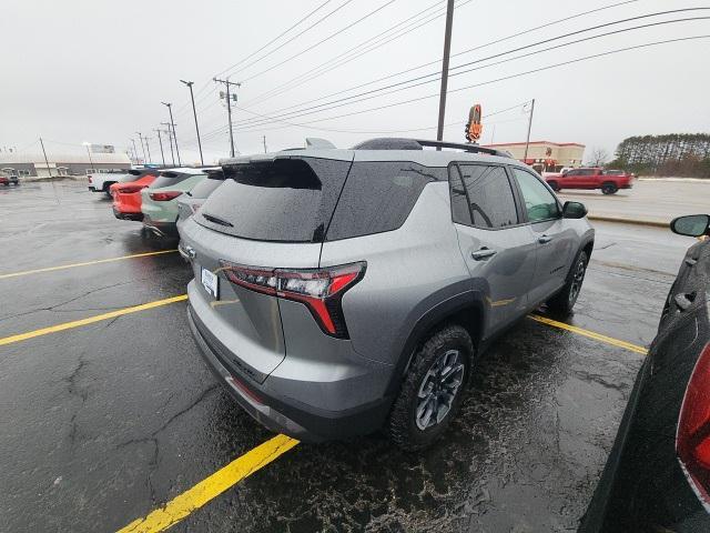 new 2025 Chevrolet Equinox car, priced at $33,706