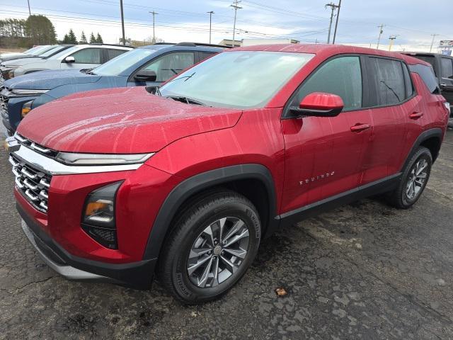 new 2025 Chevrolet Equinox car, priced at $30,152