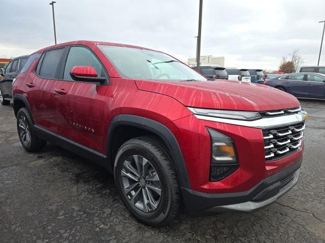 new 2025 Chevrolet Equinox car, priced at $30,152