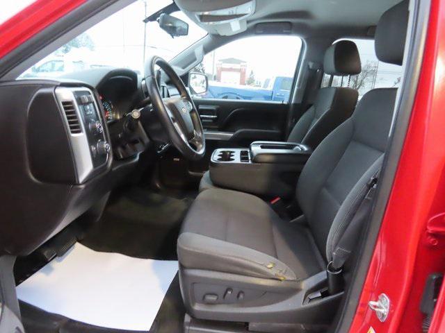 used 2014 Chevrolet Silverado 1500 car, priced at $12,989