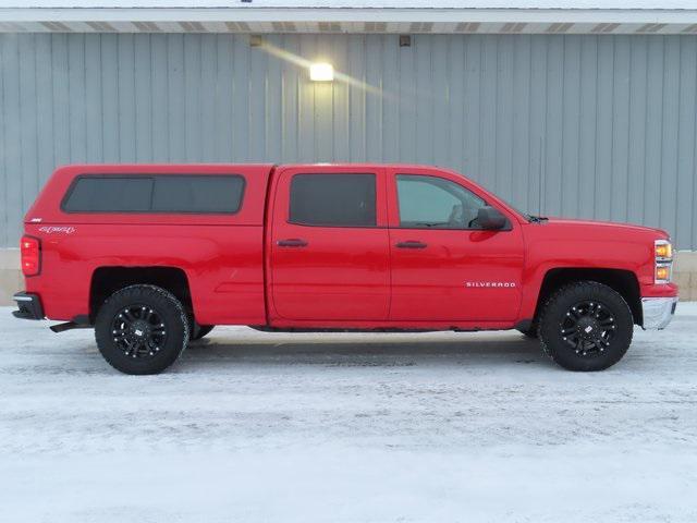 used 2014 Chevrolet Silverado 1500 car, priced at $12,989