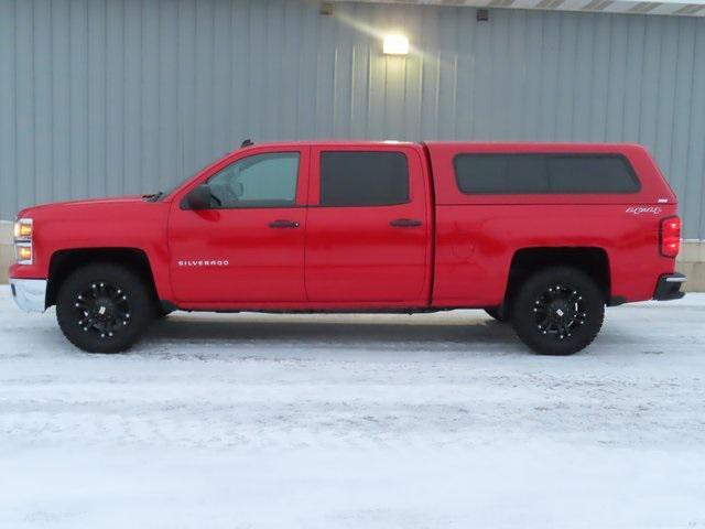 used 2014 Chevrolet Silverado 1500 car, priced at $12,989