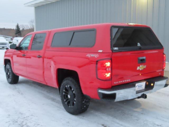 used 2014 Chevrolet Silverado 1500 car, priced at $12,989