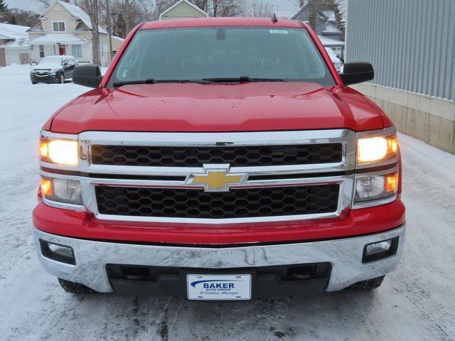 used 2014 Chevrolet Silverado 1500 car, priced at $12,989