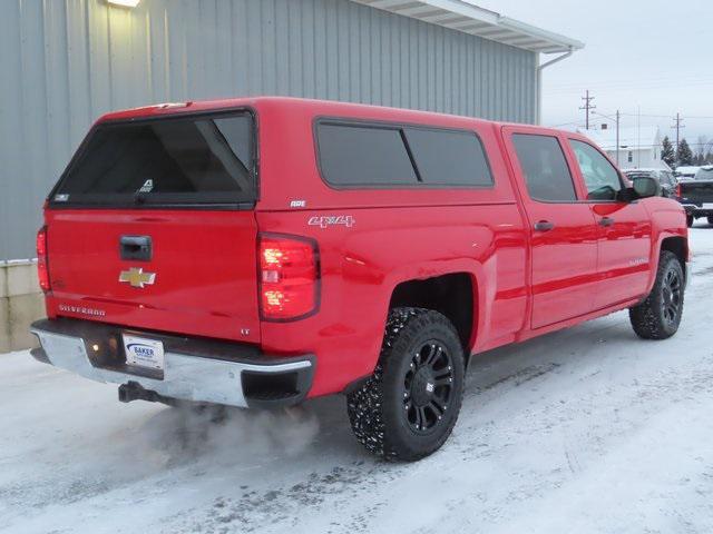 used 2014 Chevrolet Silverado 1500 car, priced at $12,989