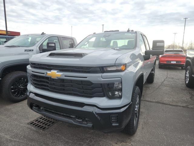 new 2025 Chevrolet Silverado 2500 car