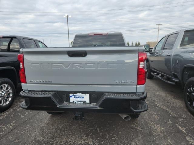 new 2025 Chevrolet Silverado 2500 car