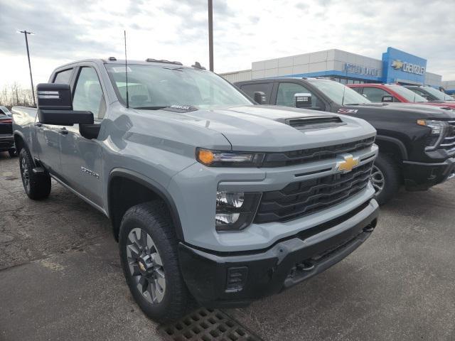 new 2025 Chevrolet Silverado 2500 car