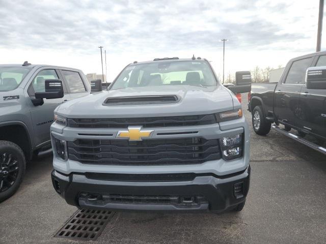 new 2025 Chevrolet Silverado 2500 car