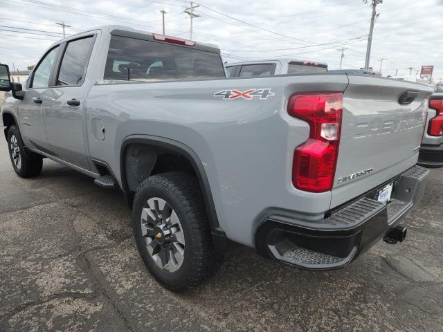 new 2025 Chevrolet Silverado 2500 car