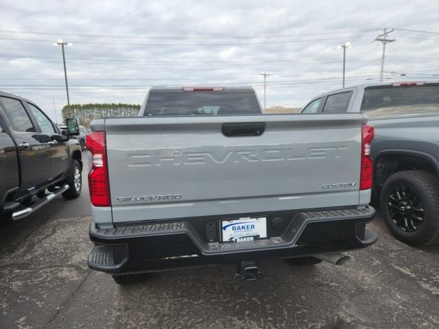 new 2025 Chevrolet Silverado 2500 car