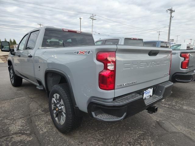 new 2025 Chevrolet Silverado 2500 car