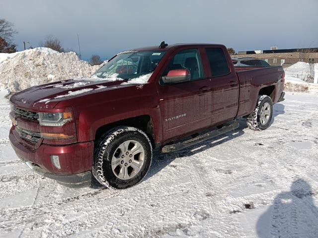 used 2016 Chevrolet Silverado 1500 car, priced at $14,500