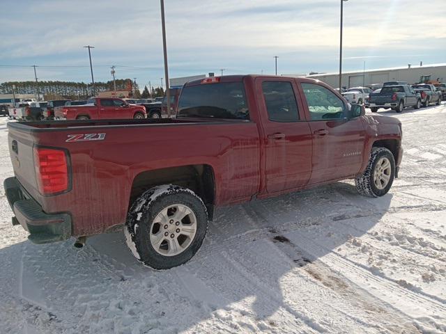 used 2016 Chevrolet Silverado 1500 car, priced at $14,500