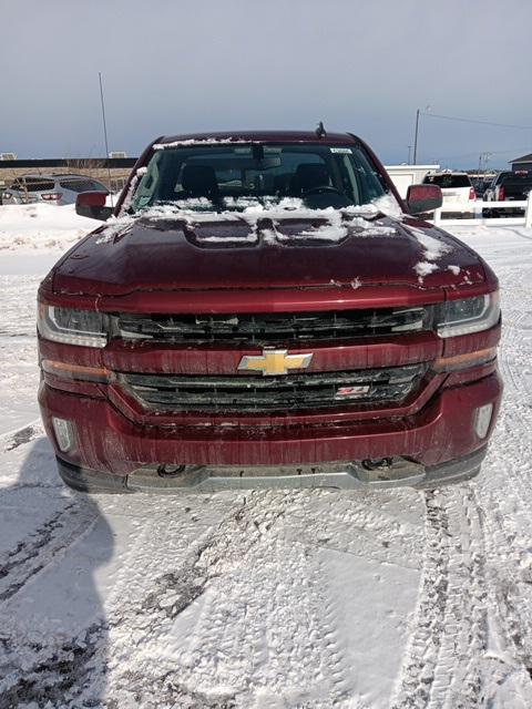 used 2016 Chevrolet Silverado 1500 car, priced at $14,500