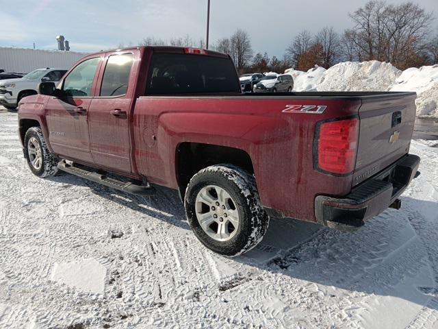 used 2016 Chevrolet Silverado 1500 car, priced at $14,500