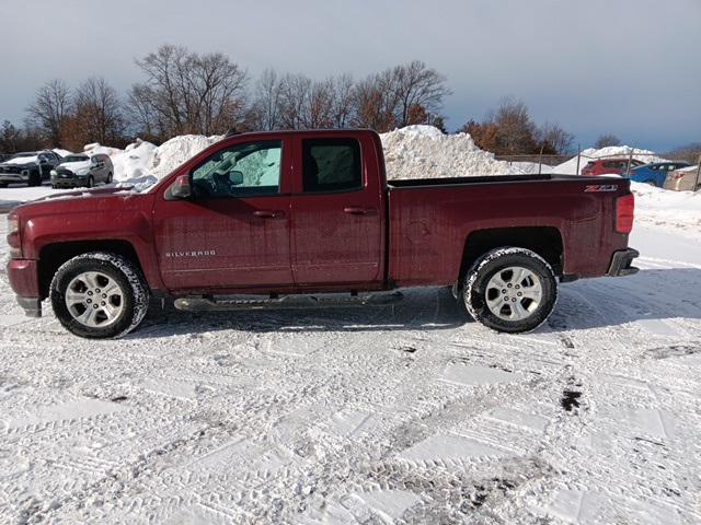 used 2016 Chevrolet Silverado 1500 car, priced at $14,500