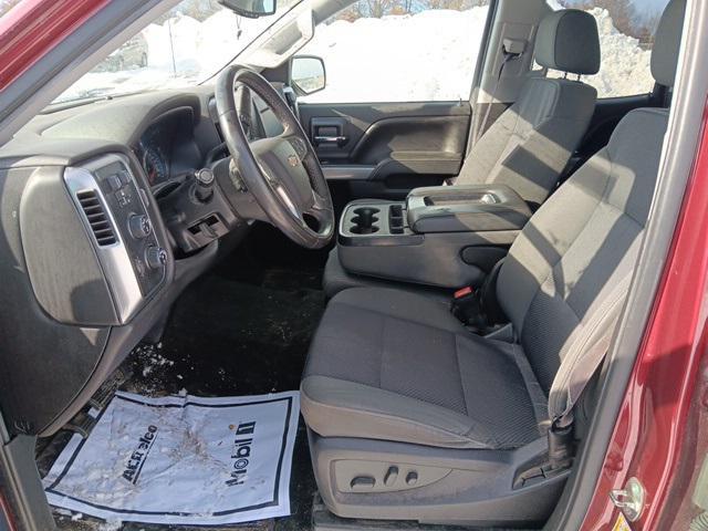 used 2016 Chevrolet Silverado 1500 car, priced at $14,500