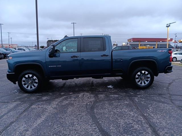 new 2025 Chevrolet Silverado 2500 car