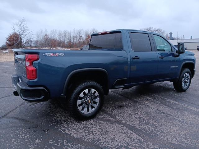 new 2025 Chevrolet Silverado 2500 car