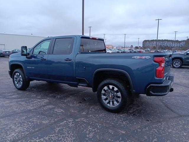 new 2025 Chevrolet Silverado 2500 car