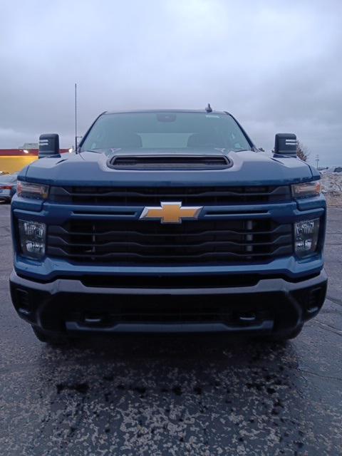 new 2025 Chevrolet Silverado 2500 car