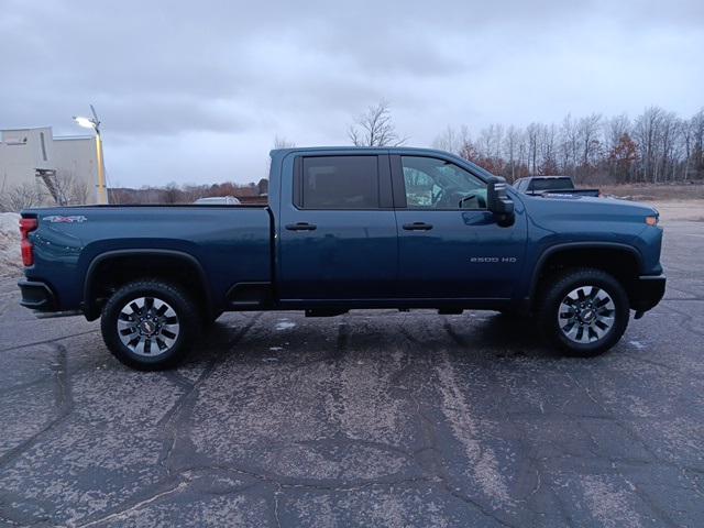 new 2025 Chevrolet Silverado 2500 car