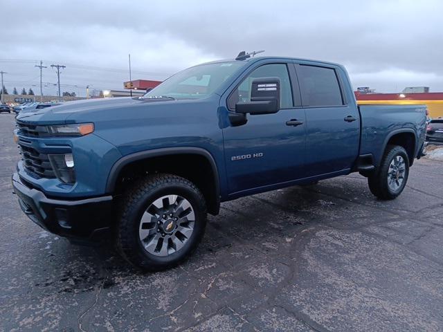 new 2025 Chevrolet Silverado 2500 car