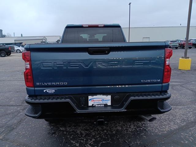 new 2025 Chevrolet Silverado 2500 car