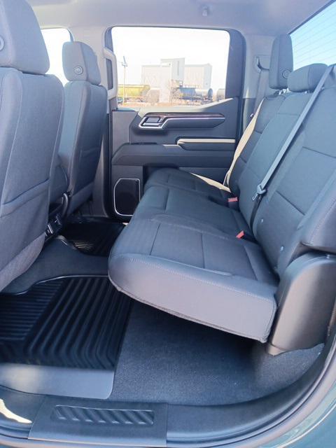new 2025 Chevrolet Silverado 1500 car
