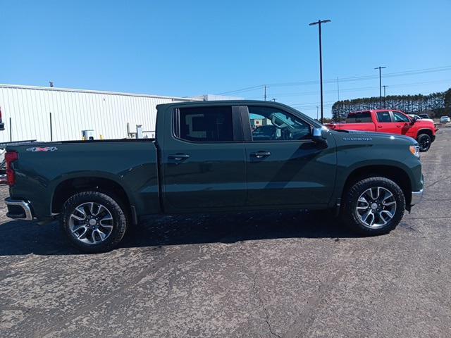 new 2025 Chevrolet Silverado 1500 car