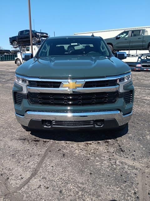 new 2025 Chevrolet Silverado 1500 car