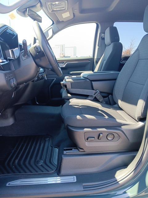 new 2025 Chevrolet Silverado 1500 car