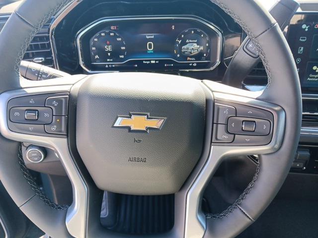 new 2025 Chevrolet Silverado 1500 car