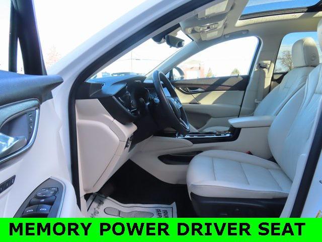 used 2021 Buick Envision car, priced at $22,989