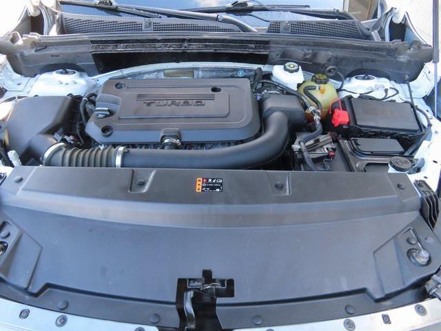used 2021 Buick Envision car, priced at $22,989